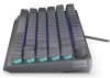Геймърска механична клавиатура Endorfy Thock V2 75%, Red switch, US, ARGB, Сива | EY5A127  7