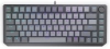 Геймърска механична клавиатура Endorfy Thock V2 75%, Red switch, US, ARGB, Сива | EY5A127  1