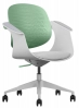 Oфис стол Ergonomee Creatio - Зелен   1