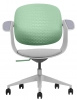 Oфис стол Ergonomee Creatio - Зелен   2