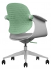 Oфис стол Ergonomee Creatio - Зелен   4