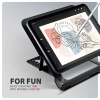 Регулируема стойка за лаптоп или таблет Axagon STND-LAB, 10" - 17.3", до 20 кг, Черна 6