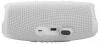 Bluetooth преносима тонколона JBL Charge 5, Бял | JBL-CHARGE5-WHITE 4