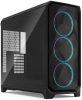 Fractal Design Meshify 3 XL RGB TG Light Tint, Черна | FD-C-MES3X-04 1