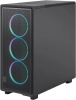 Fractal Design Epoch Black TG RGB Light, Черна | FD-C-EPO1A-04 2
