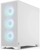 Fractal Design Pop 2 Air White TG RGB, Бяла | FD-C-POA2A-04 3