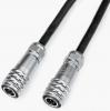 Кабел Ferrum Audio DC Power Link, 0.5 м, Черен 2
