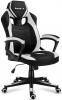 Геймърски стол HUZARO FORCE 2.5 WHITE MESH - Черен/Бял 1