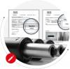 Геймърски стол HUZARO FORCE 4.7 Carbon Mesh с подвижна опора за крака - Черен 20