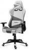 Геймърски стол Huzaro Force 6.2 White Mesh 2