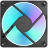 Fractal Design Dynamic 3 RGB 140mm, 3 броя, Черен | FD-F-DR3-1403 4