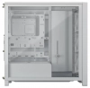 Corsair FRAME 4000D Wood RS, Mid-Tower, 4 Fans, White/Oak | CC-9011341-WW 3