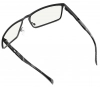 Компютърни очила Gunnar Fremont 01030, Clear Pro, Onyx Black 3