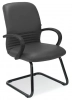 Посетителски стол Nowy Styl Mirage CF/LB Black - Черен 1