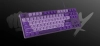 Геймърска клавиатура Fury Gaming Kanabo K2, US Layout, White backlight, Лилава | NFU-2351 6