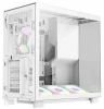 Gamemax NEX C53, Middle Tower, 4 Fans, White | 9109-0013R0008   7