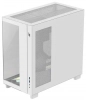 Gamemax NEX C53, Middle Tower, 4 Fans, White | 9109-0013R0008   5