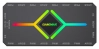 Разклонител за вентилатори Gamemax V4.0 ARGB HUB PWM, Черен | 1308-1300R0065 1