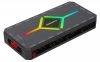 Разклонител за вентилатори Gamemax V4.0 ARGB HUB PWM, Черен | 1308-1300R0065 4