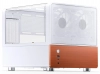 Jonsbo V12, Mini Tower, 2 Fans, White 1
