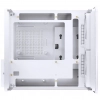 Jonsbo V12, Mini Tower, 2 Fans, White 5