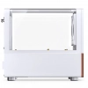 Jonsbo V12, Mini Tower, 2 Fans, White 6
