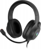 Геймърски слушалки Genesis Neon 213, Microphone, RGB Illumination Black | NSG-2306 1