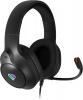 Геймърски слушалки Genesis Neon 213, Microphone, RGB Illumination Black | NSG-2306 2