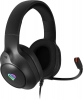 Геймърски слушалки Genesis Neon 213, Microphone, RGB Illumination Black | NSG-2306 4