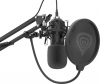 Микрофон Genesis Radium 400 G2 Studio USB ARM Popfilter, Черен | NGM-2285 3
