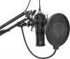 Микрофон Genesis Radium 400 G2 Studio USB ARM Popfilter, Черен | NGM-2285 4
