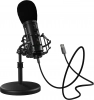 Микрофон Genesis Radium 600 G2 Studio USB, Черен | NGM-2091 1