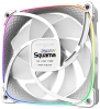 Комплект вентилатори Geometric Future Squama 2503W, 3 x 120 mm, White | 1F2503W312000    3