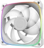 Комплект вентилатори Geometric Future Squama 2503W, 3 x 120 mm, White | 1F2503W312000    5
