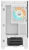 Gigabyte C201 PANORAMIC ICE, Mid Tower, 3 Fans, White | GB-C201PI 5