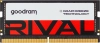 Goodram Rival 16GB DDR5 5600 MHz CL40 SODIMM | GGEES5-56L40S/16G 1