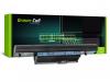 Green Cell Battery for Acer Aspire 5553 5625G 5745 5745G 5820T / 11,1V 4400mAh 1