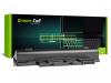 Green Cell Battery for Acer Aspire D255 D257 D260 D270 722 / 11,1V 4400mAh 1