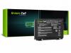 Green Cell Battery for Asus A32-F82 K40 K50 K60 K70 / 11,1V 4400mAh 1