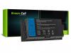 Green Cell Battery for Dell Precision M4600 M4700 M4800 M6600 M6700 / 11,1V 4400mAh 1
