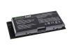 Green Cell Battery for Dell Precision M4600 M4700 M4800 M6600 M6700 / 11,1V 4400mAh 2