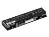 Green Cell Battery for Dell Studio 15 1535 1536 1537 1550 1555 1558 / 11,1V 4400mAh 2