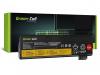 Green Cell Battery for Lenovo ThinkPad T470 T570 A475 P51S T25 / 11,1V 4400mAh 1