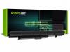 Green Cell Battery for Toshiba Satellite Pro A30-C A40-C A50-C R50-B R50-C Tecra A50-C Z50-C / 14,4V 2200mAh 1
