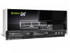 Green Cell PRO Battery KI04 do HP Pavilion 15-AB 15-AB061NW 15-AB230NW 15-AB250NW 15-AB278NW 17-G 17-G131NW 17-G132NW 1