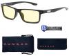 Геймърски очила GUNNAR Vertex Onyx, Amber Natural, Черен | GUN-VER-00113 4