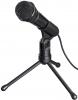 Настолен микрофон HAMA MIC-P35 Allround, Черен | HAMA-139905 1