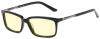 Геймърски очила GUNNAR Haus Onyx, Amber, Черен  | GUN-HAU-00101 2