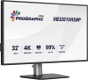 Професионален монитор Iiyama ProGraphic HB3201UHSNP-B1, 31.5", IPS Black, 4K UHD (3840 x 2160), 60Hz, 4ms, HDR, Черен 3