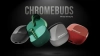 Безжични слушалки HiFuture ChromeBuds, Зелени | 6972576182715 6